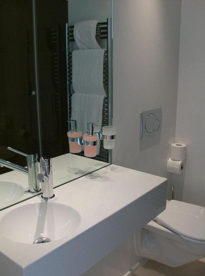 Visionapartments Binzmuehlestrasse 46 - Contactless Check-In Zurych Zewnętrze zdjęcie