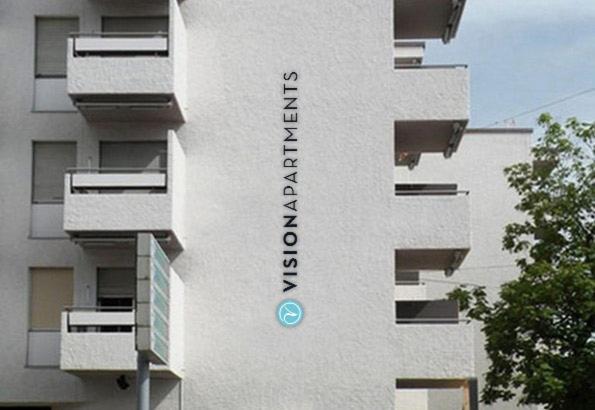 Visionapartments Binzmuehlestrasse 46 - Contactless Check-In Zurych Zewnętrze zdjęcie