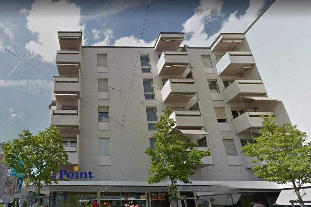 Visionapartments Binzmuehlestrasse 46 - Contactless Check-In Zurych Zewnętrze zdjęcie
